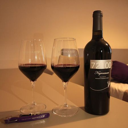布林迪西 Dimora Risveglio酒店 外观 照片